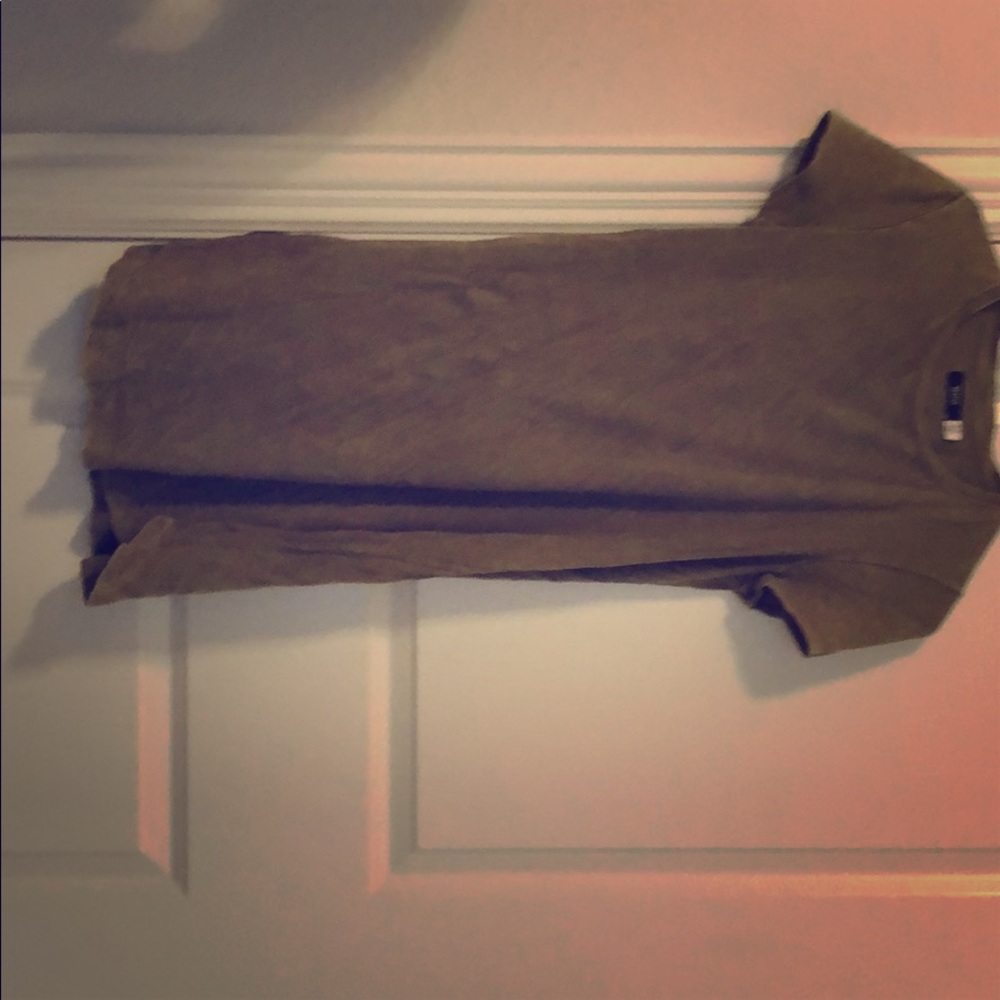 T shirt dress